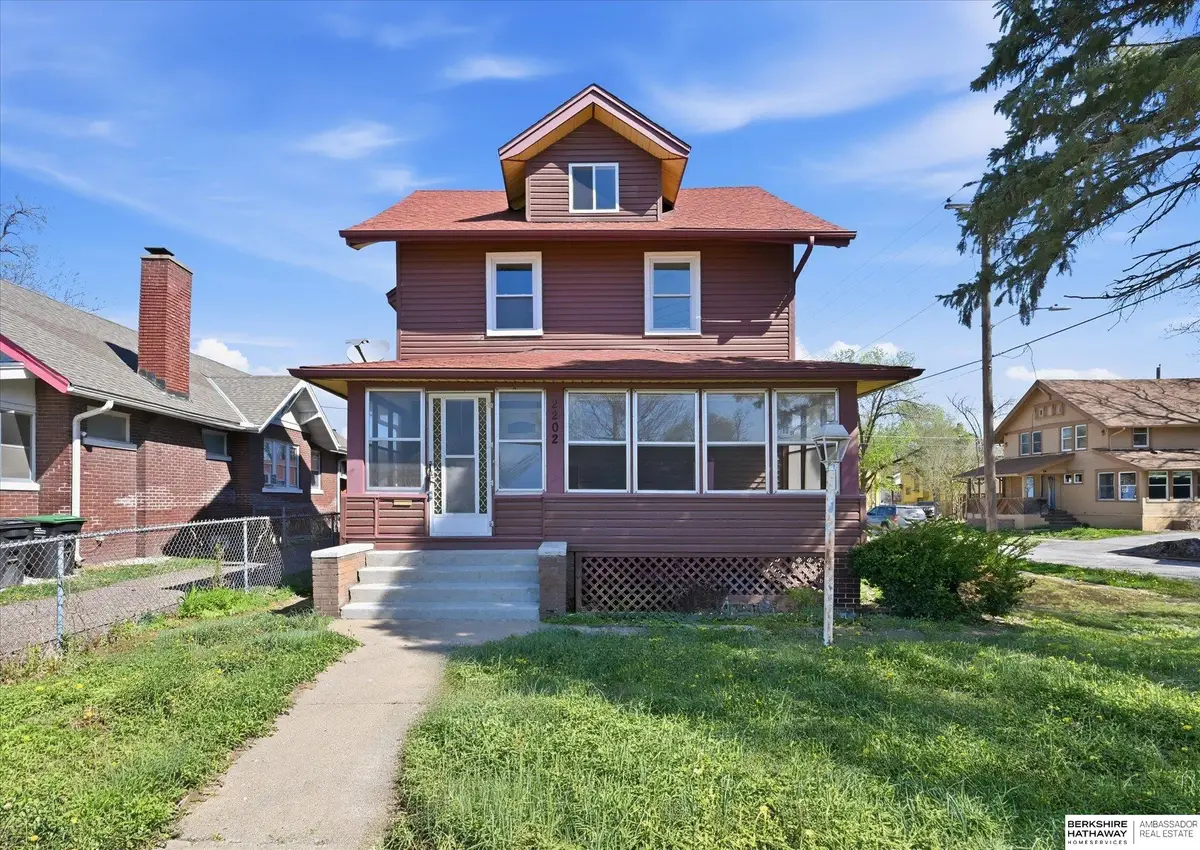 2202 Pinkney Street, Omaha, NE 68110 - #1