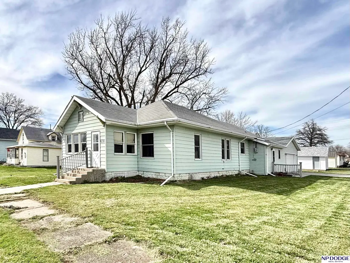 650 Crystal Street, Lyons, NE 68038 - #1