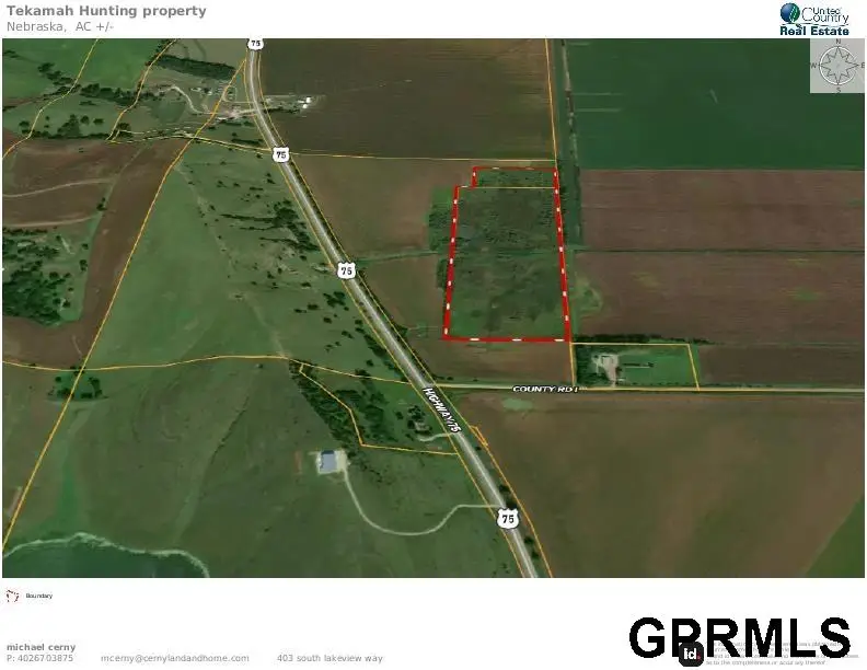 150 E I County Road, Tekamah, NE 68061 - #1