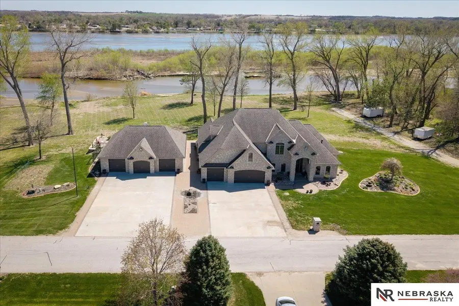 12611 Cottonwood Lane, Springfield, NE 68059 - #2