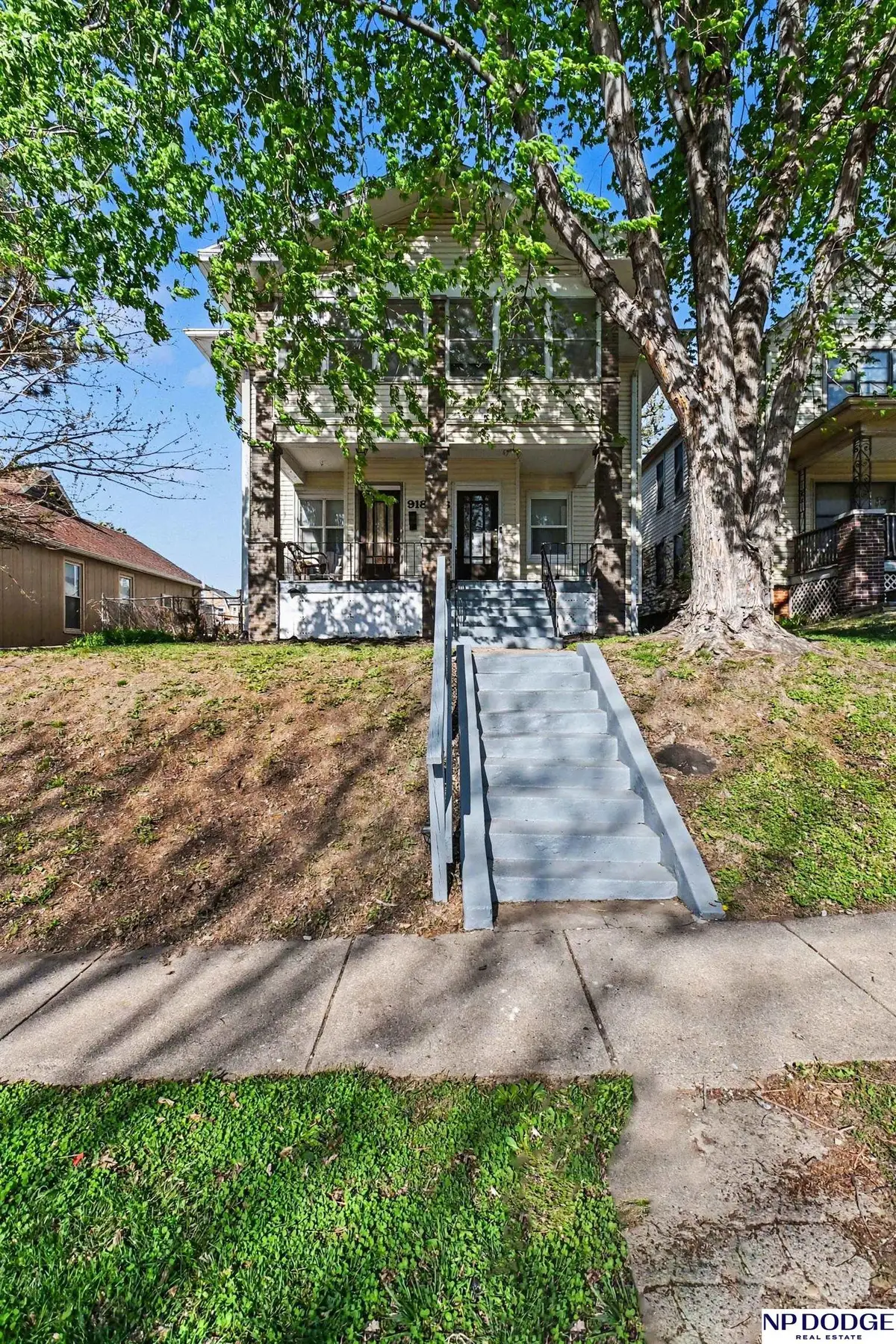 916/918 S 25 Avenue, Omaha, NE 68105 - #1