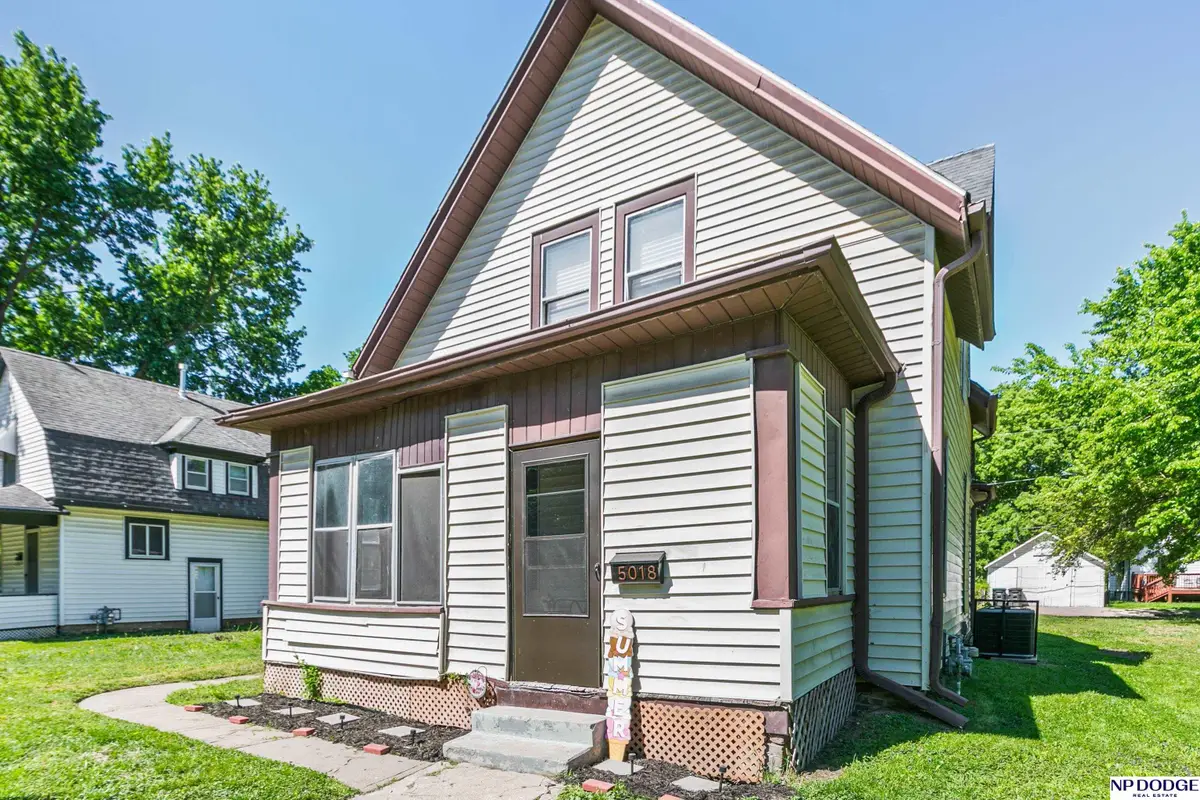 5018 N 22nd Street, Omaha, NE 68110 - #1