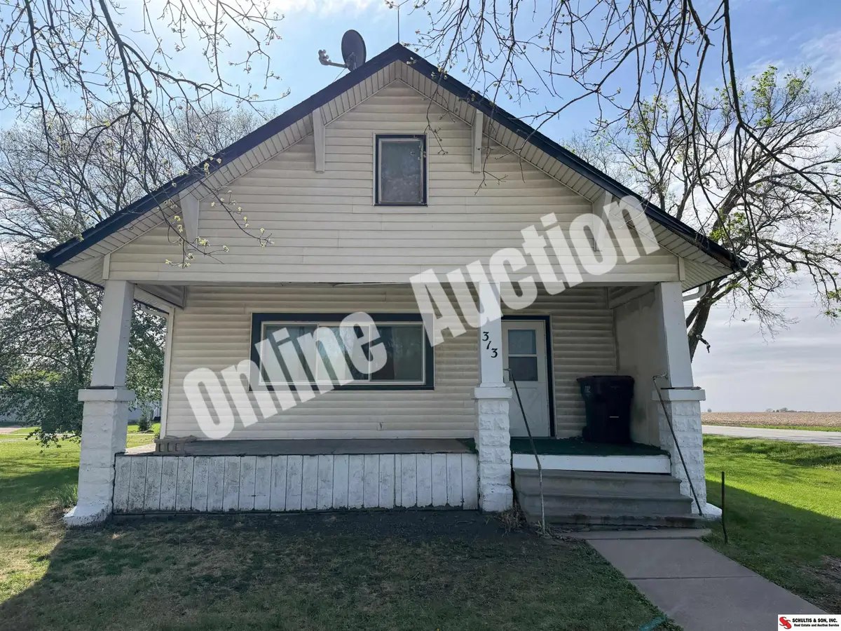 313 N County Road, Plymouth, NE 68424 - #1