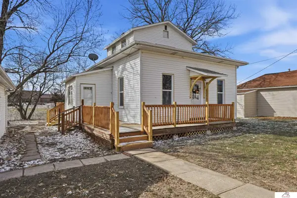 417 E 3rd Street, Friend, NE 68359