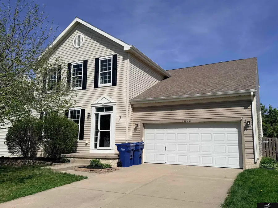 7503 N 107th Avenue, Omaha, NE 68122 - #2