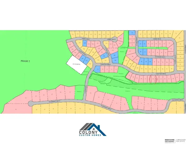 21725 Parkview Drive, Gretna, NE 68028