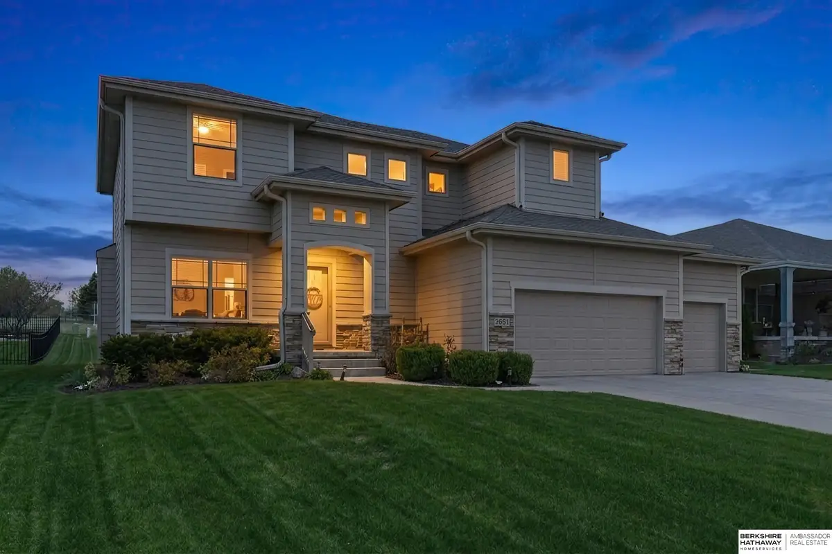 6241 N 157th Avenue Circle, Omaha, NE 68116 - #1