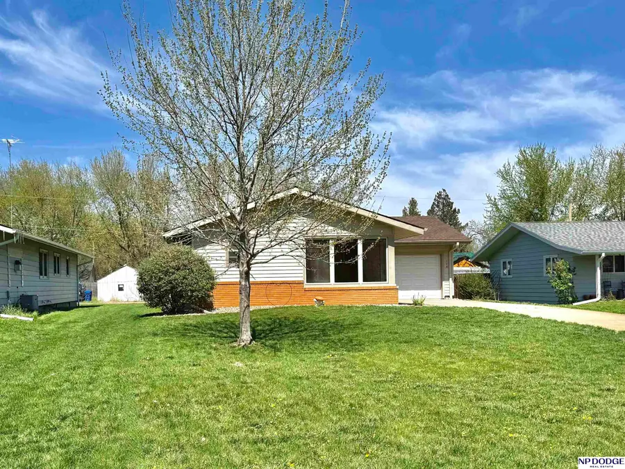 508 E Fulton Street, Hooper, NE 68031 - #3