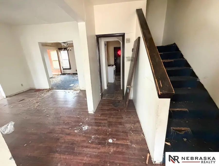 3718 N 23rd Street, Omaha, NE 68110 - #3