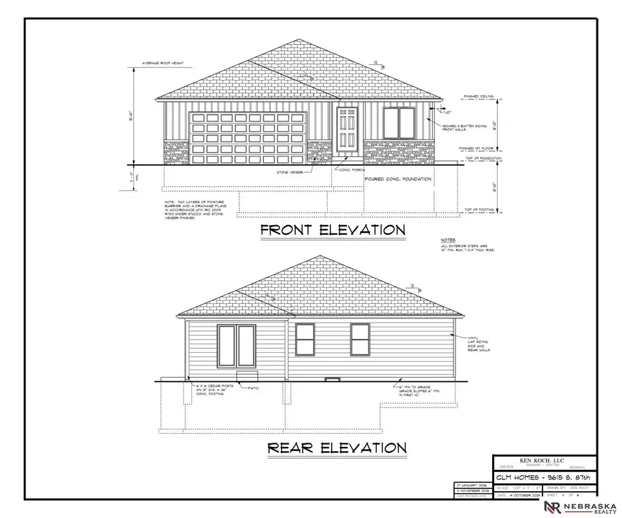 9615 S 87th Street, Lincoln, NE 68526 - #2