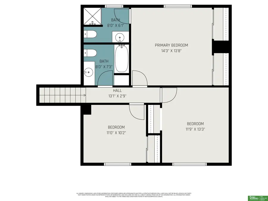 14823 Polk Street, Omaha, NE 68137 - #3