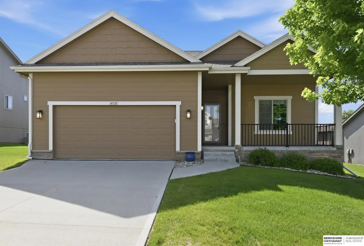 14318 S 20th Street, Bellevue, NE 68123 - #1