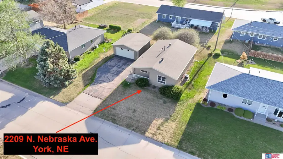 2209 N Nebraska Avenue, York, NE 68467 - #3