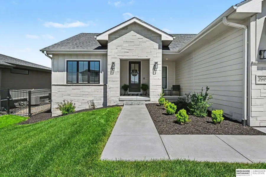 3949 S 207th Street, Elkhorn, NE 68022 - #3