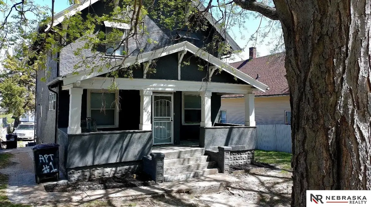 4607 S 23rd Street, Omaha, NE 68107 - #1
