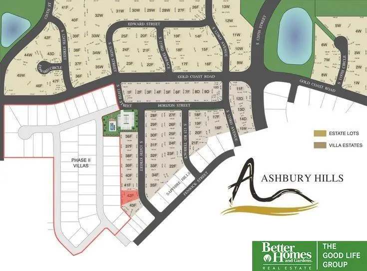 Lot 28 Ashbury Hills, Papillion, NE 68046 - #1