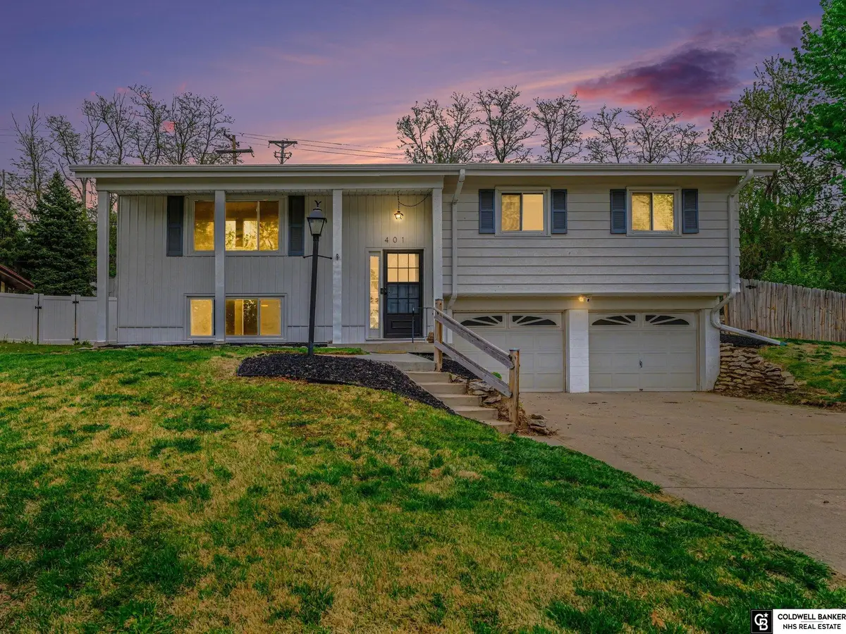 401 Garden Avenue, Bellevue, NE 68005 - #1