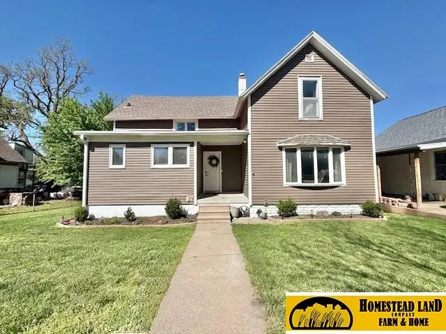 1105 B Street, Fairbury, NE 68352 - #1