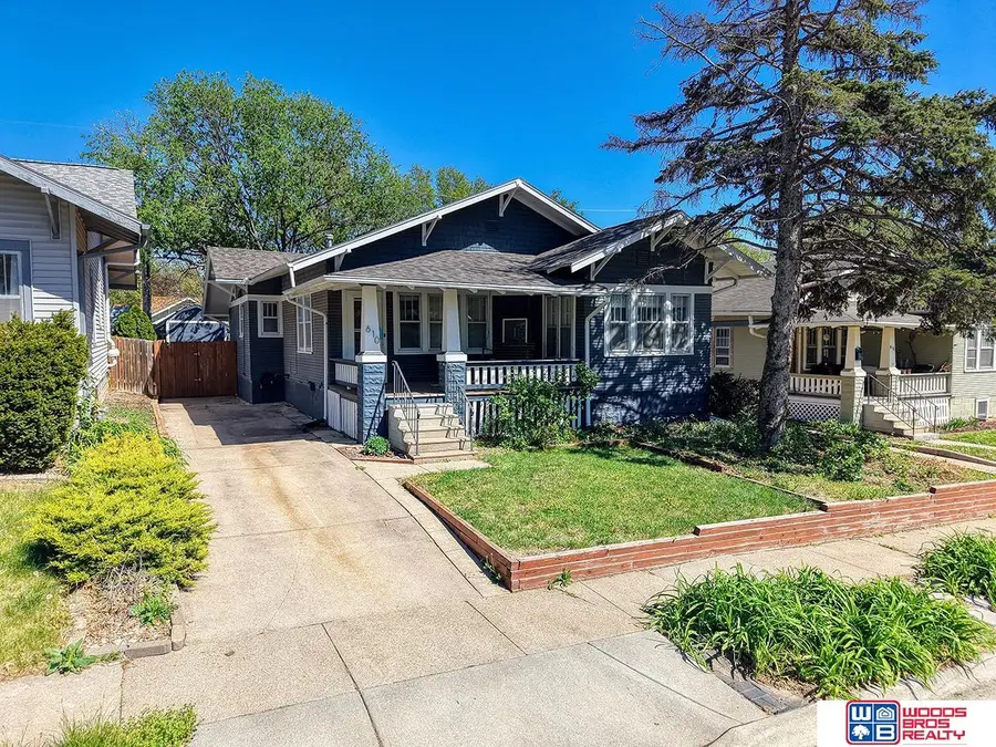 610 Marshall Avenue, Lincoln, NE 68510 - #2