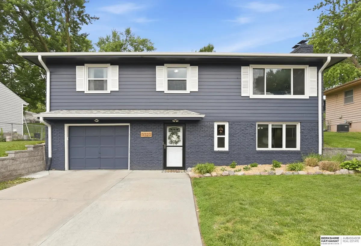 9323 Tomahawk Boulevard, Omaha, NE 68134 - #1