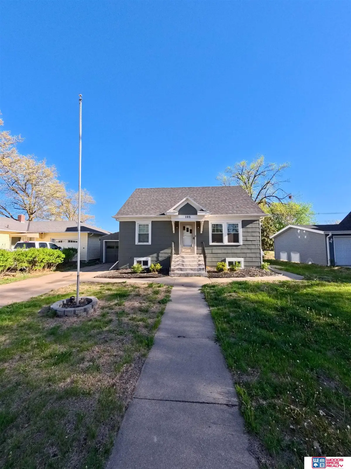 105 E 7th Street, Stromsburg, NE 68666 - #1