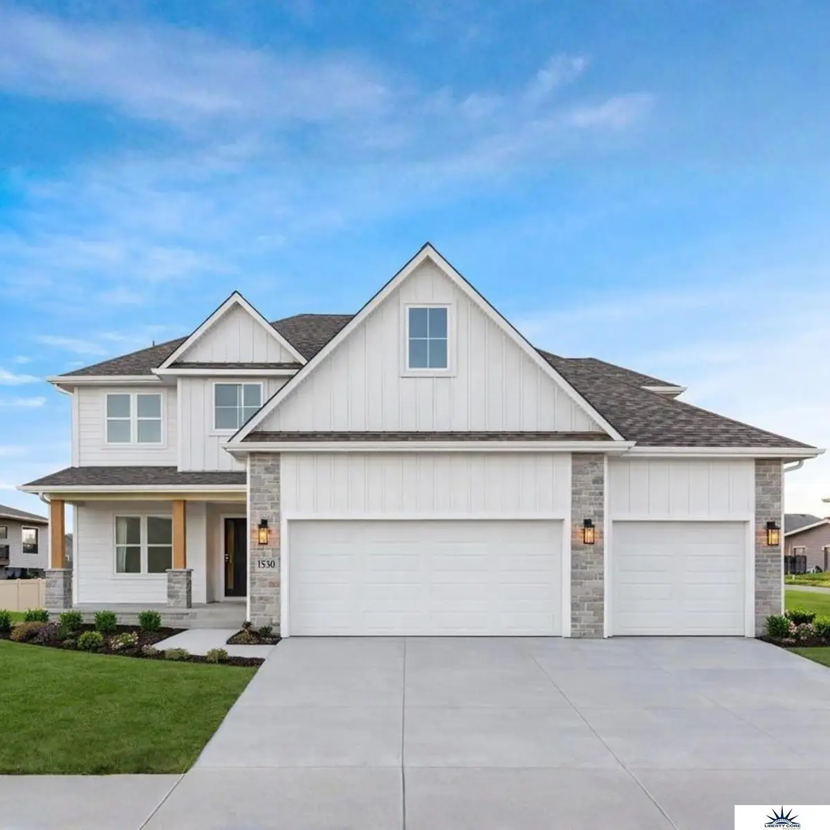 6914 Flint Drive, Papillion, NE 68046 - #1