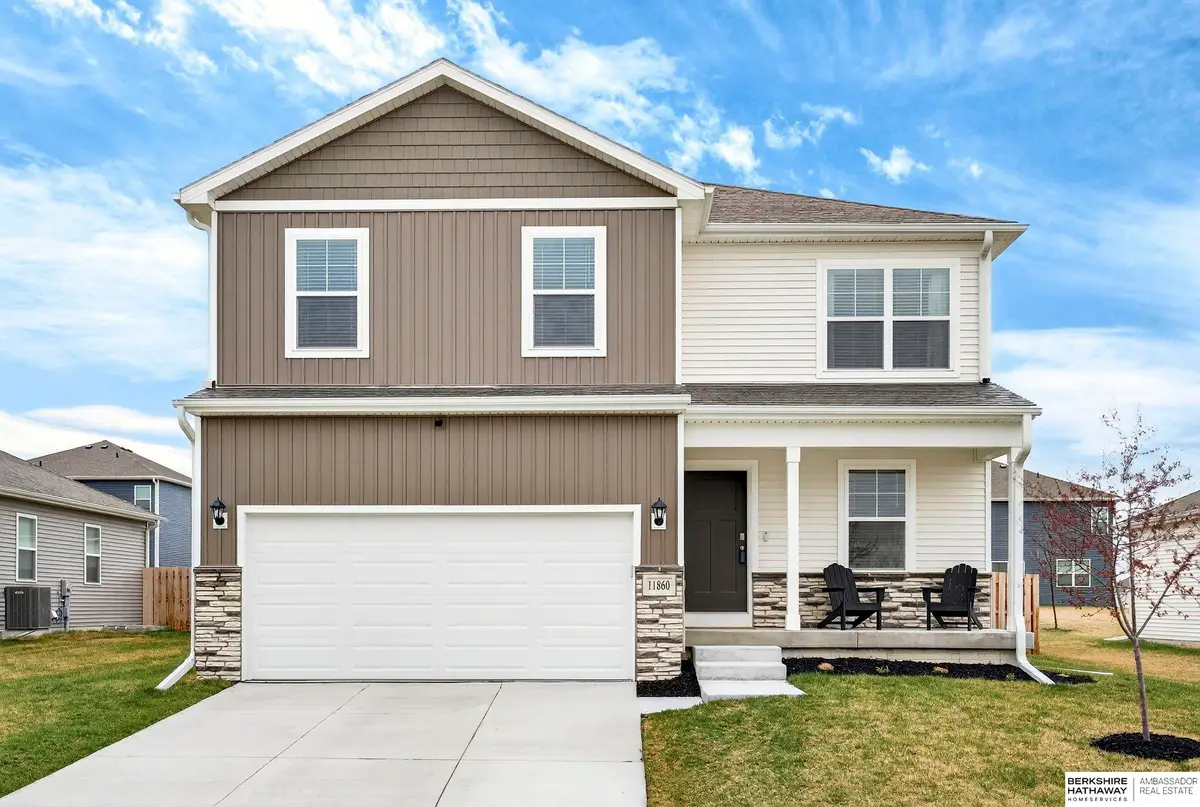 11860 S 115th Street, Papillion, NE 68046 - #1
