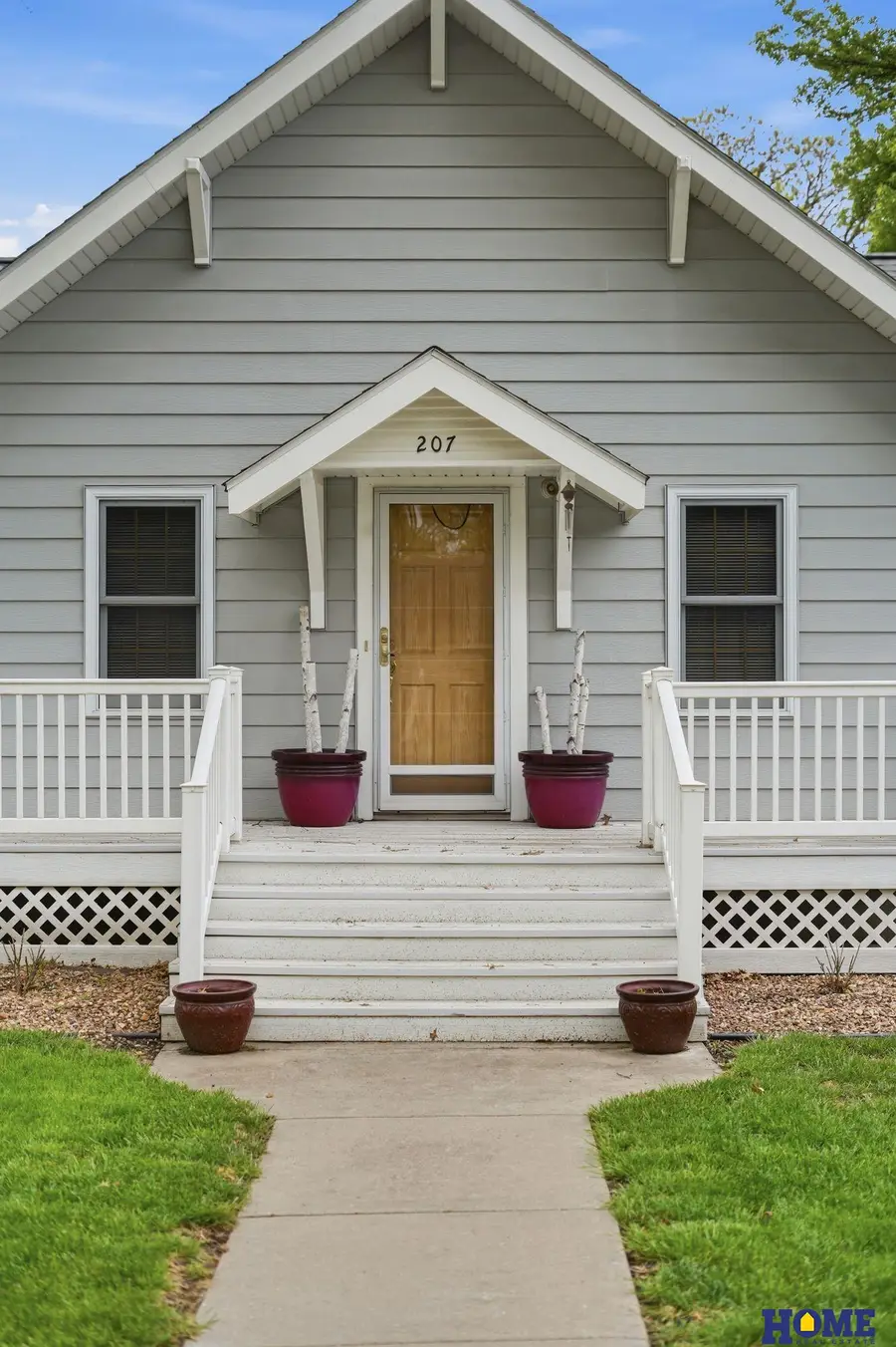207 W 4th Street, Panama, NE 68419 - #3