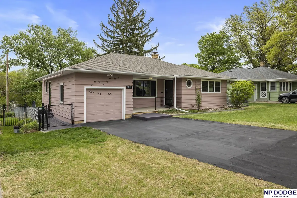 2115 S 38 Street, Omaha, NE 68105 - #1
