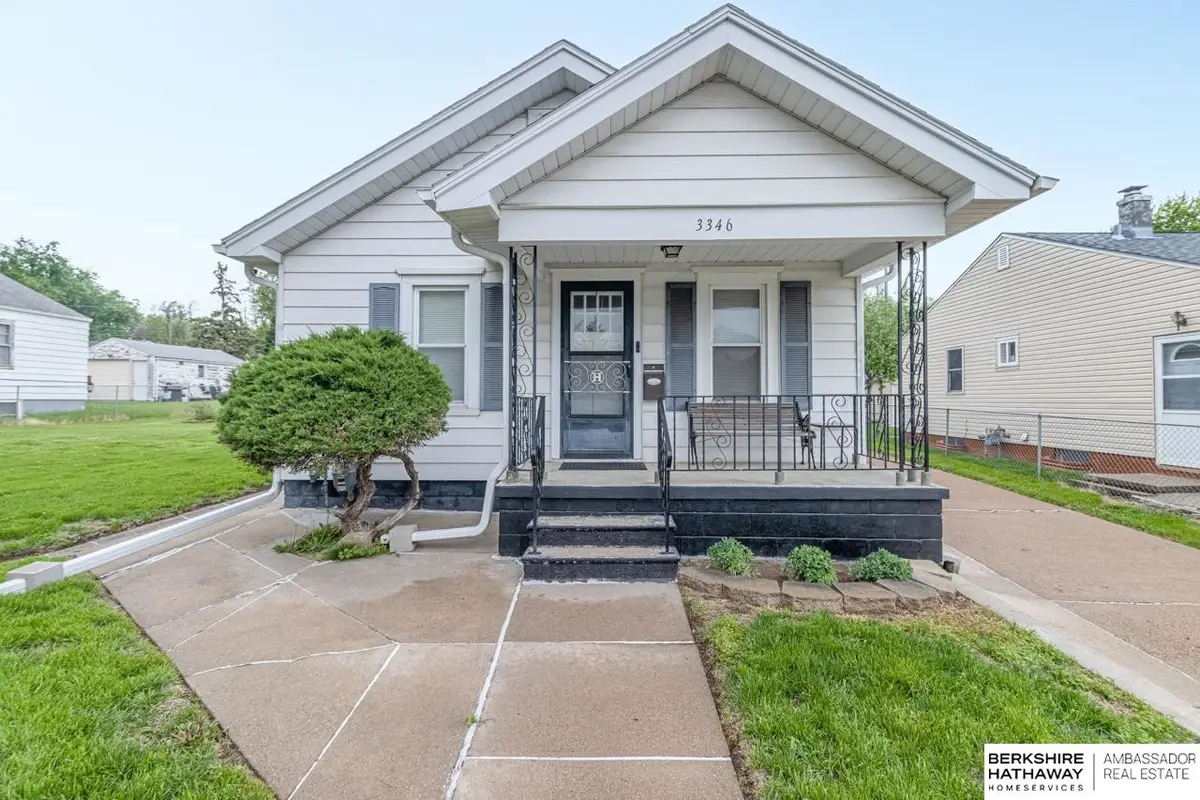 3346 Madison Street, Omaha, NE 68107 - #1