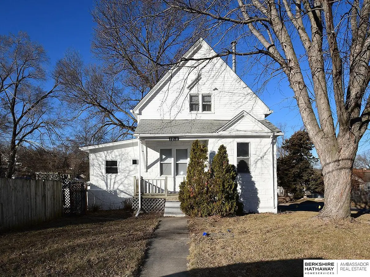 3218 N 66 Street, Omaha, NE 68104 - #1