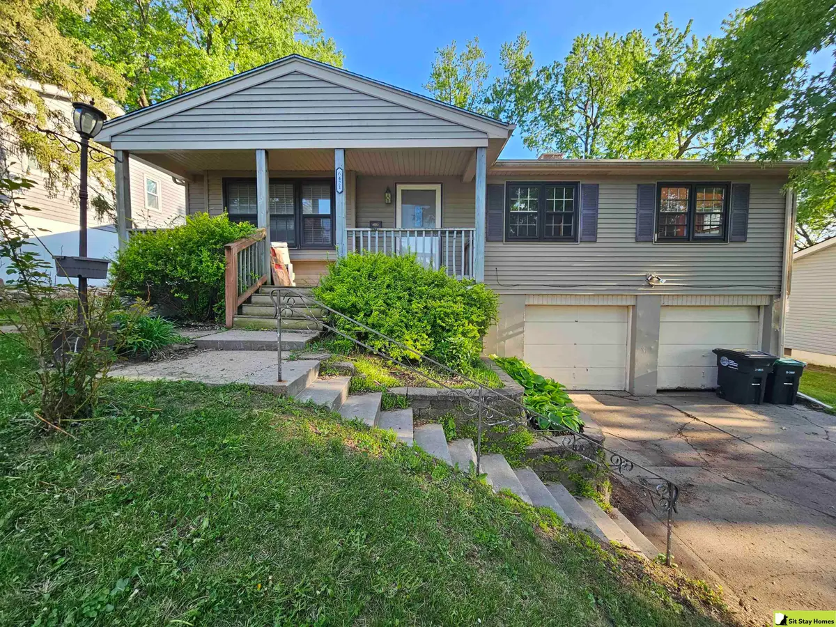 6421 Ogden Street, Omaha, NE 68104 - #1