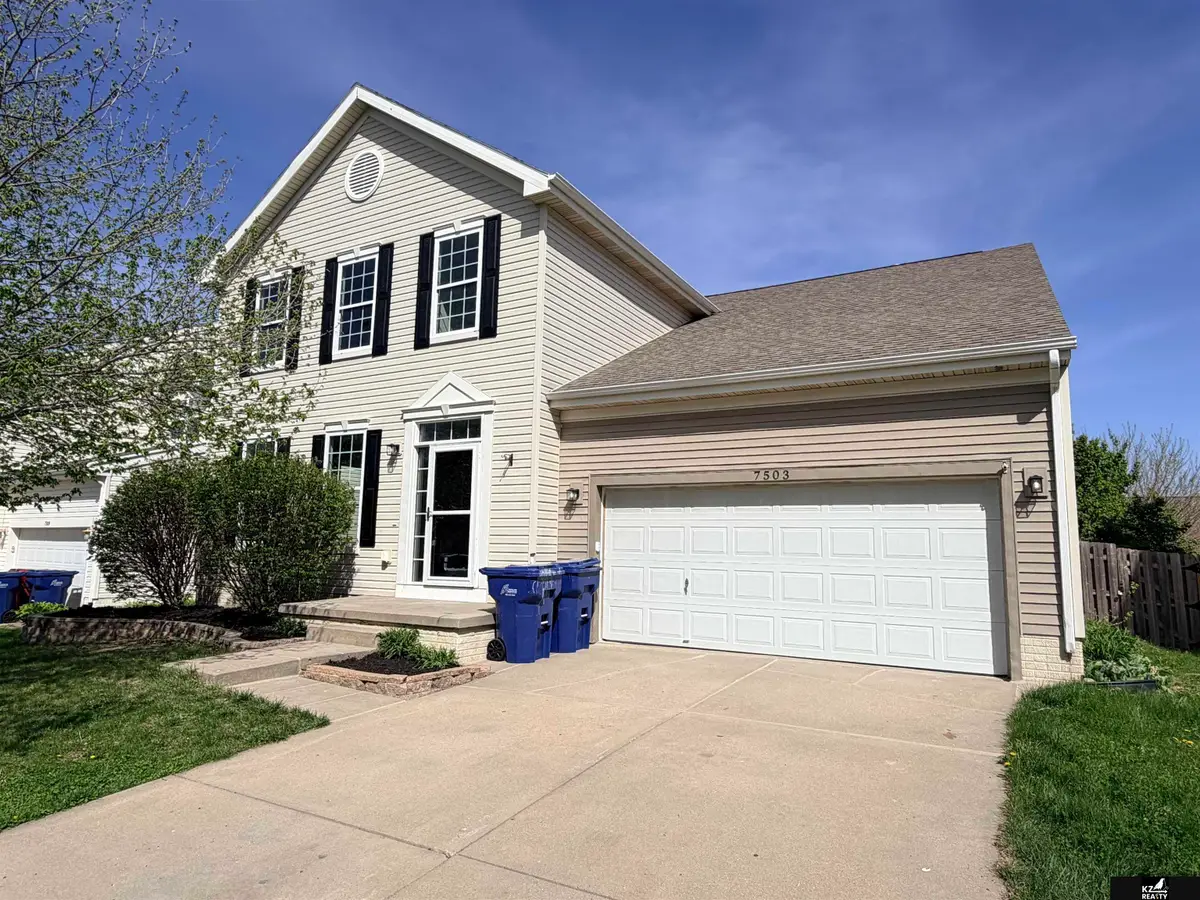7503 N 107th Avenue, Omaha, NE 68122 - #1