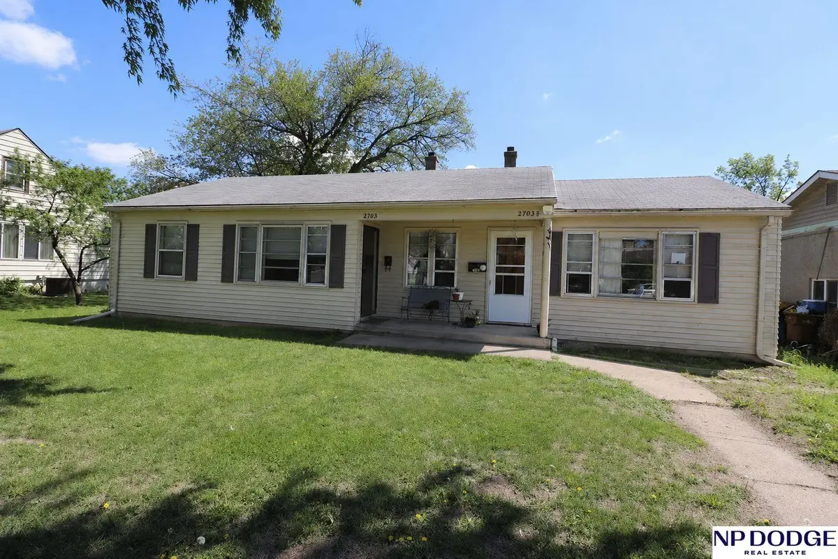 2703 S Crawford Street, Bellevue, NE 68005 - #1