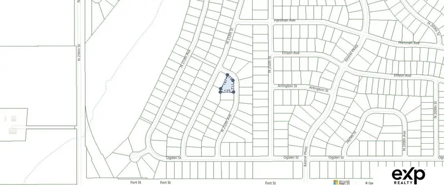 5522 N 212th Avenue, Elkhorn, NE 68022 - #2