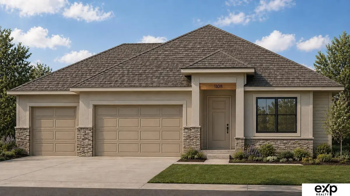 11006 Ranch Drive, Papillion, NE 68046 - #1