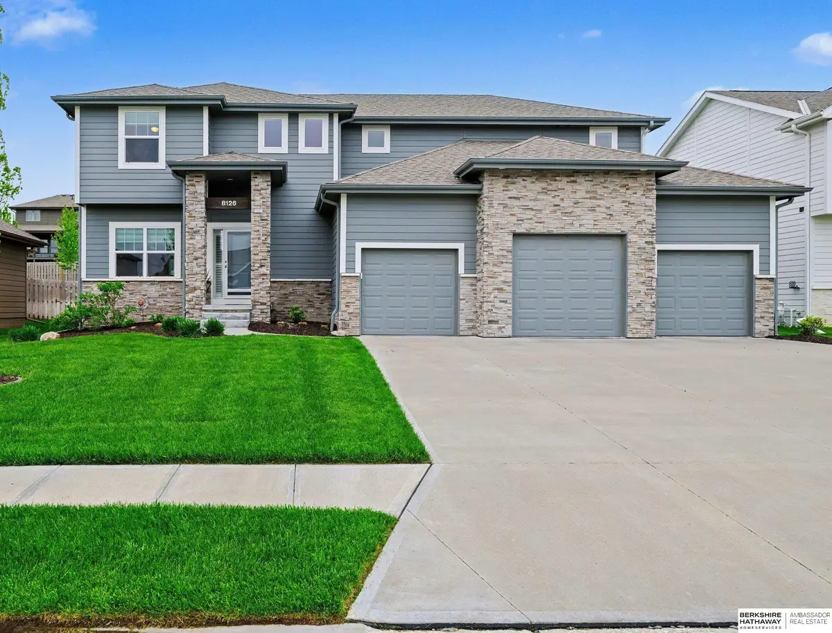 8126 S 196 Street, Gretna, NE 68028 - #1