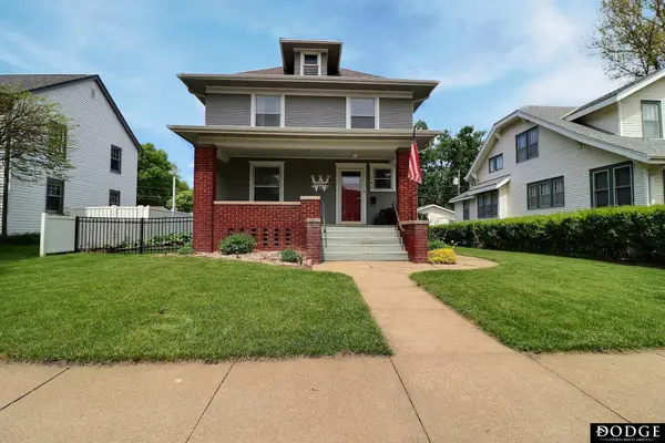 742 E 4th Street, Fremont, NE 68025