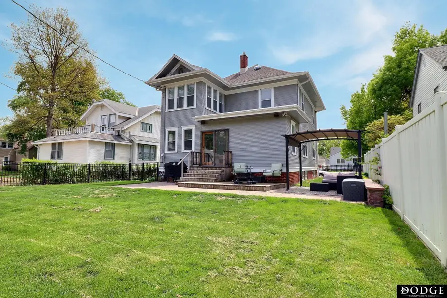 742 E 4th Street, Fremont, NE 68025 - #3
