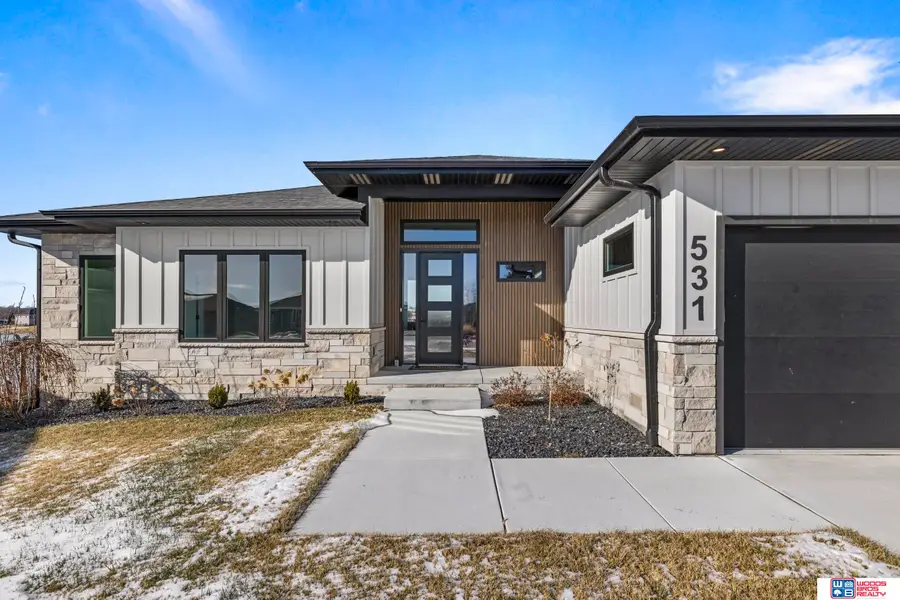531 White Cap Bay, Lincoln, NE 68527 - #2