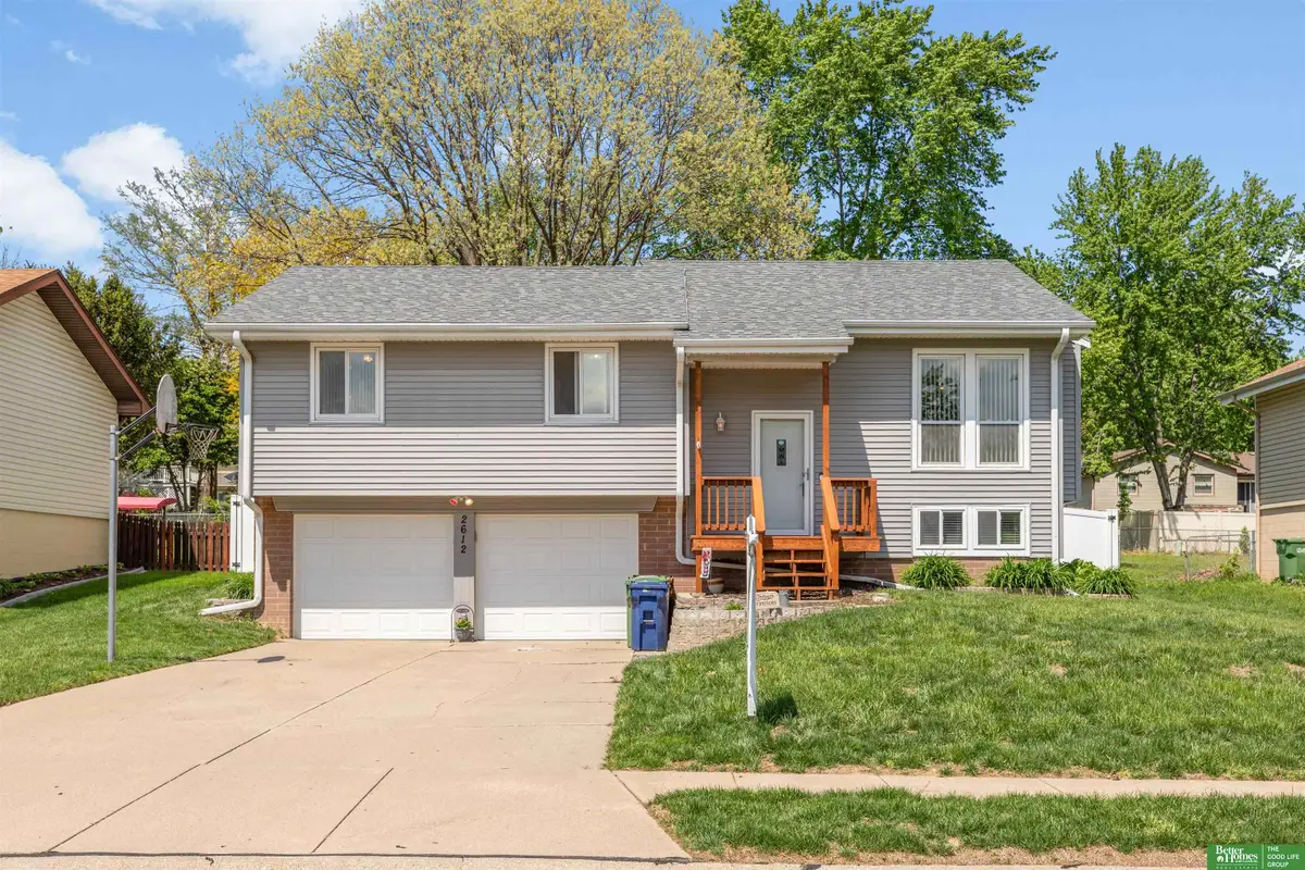 2612 Ponderosa Drive, Bellevue, NE 68123 - #1