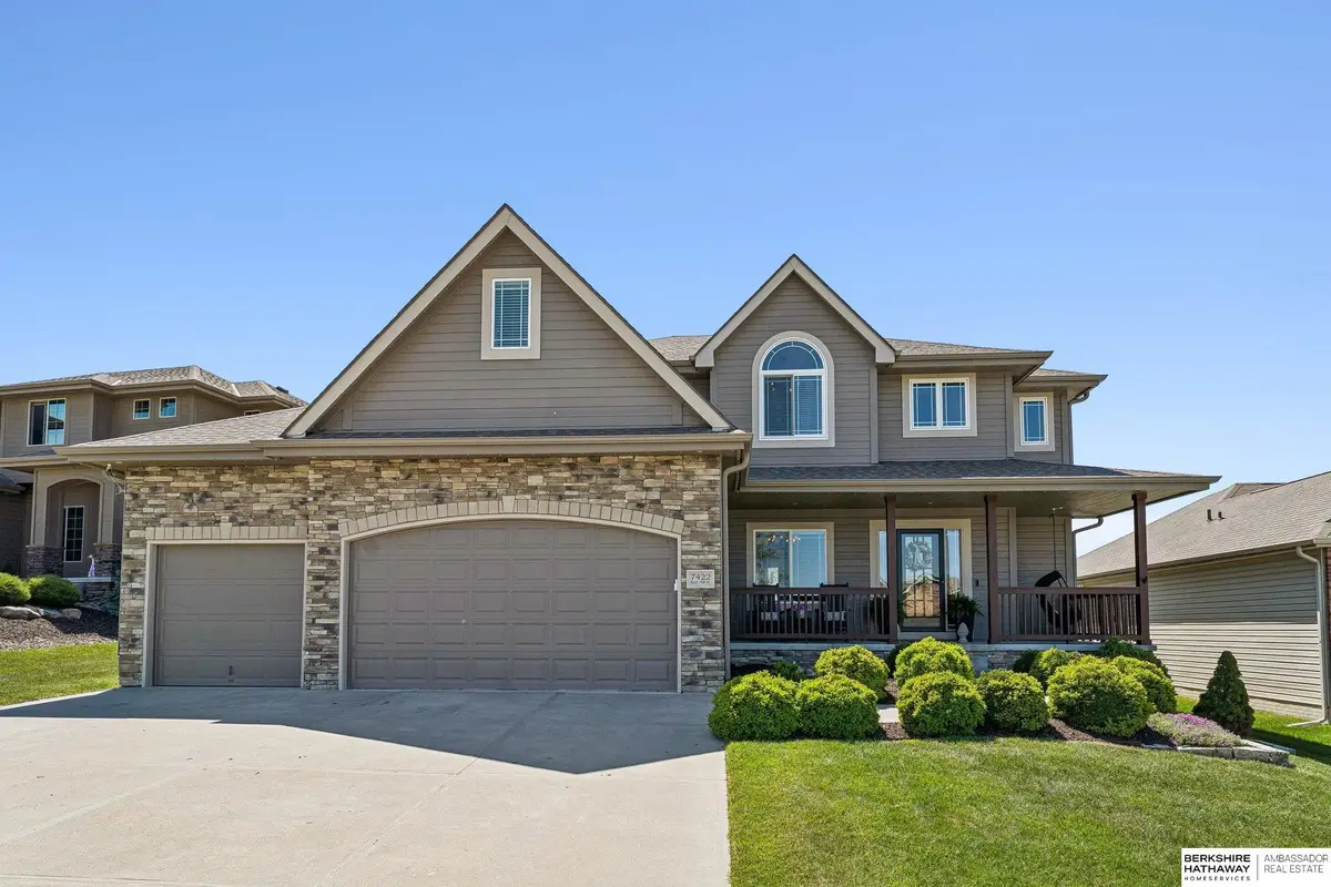 7422 S 198 Street, Gretna, NE 68028 - #1