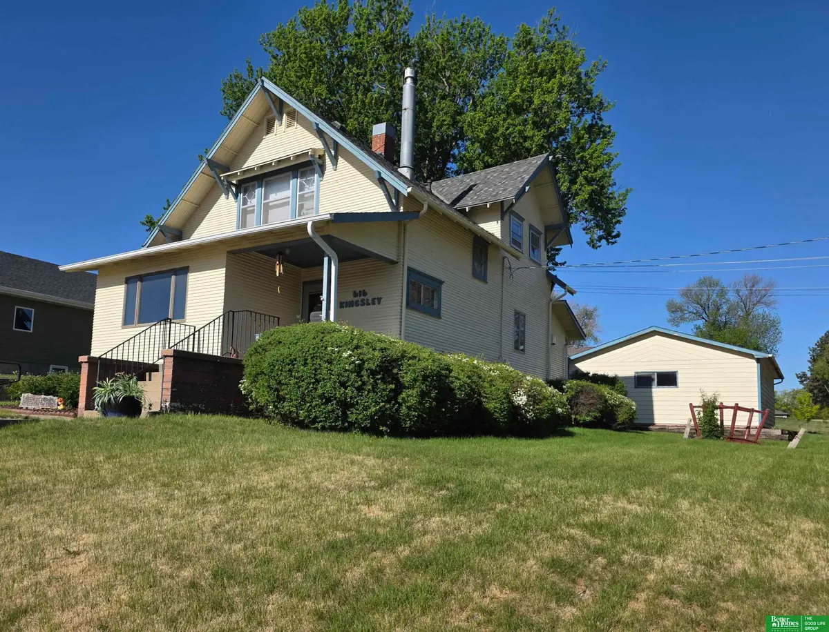 616 S Kingsley Street, York, NE 68467 - #1