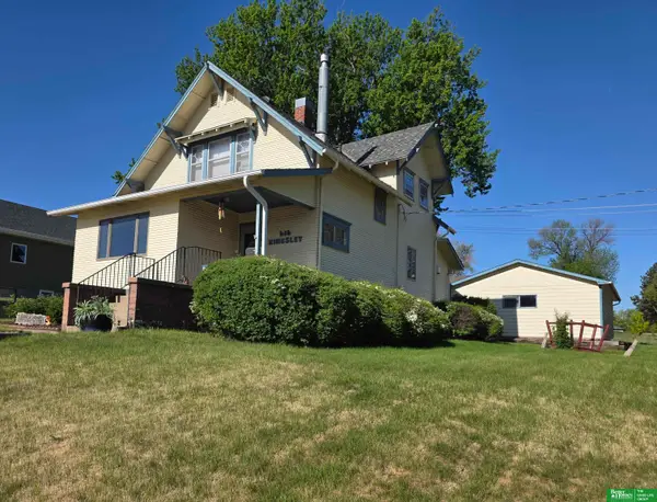 616 S Kingsley Street, York, NE 68467