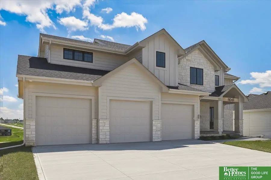 11043 S 220th Street, Gretna, NE 68028 - #2