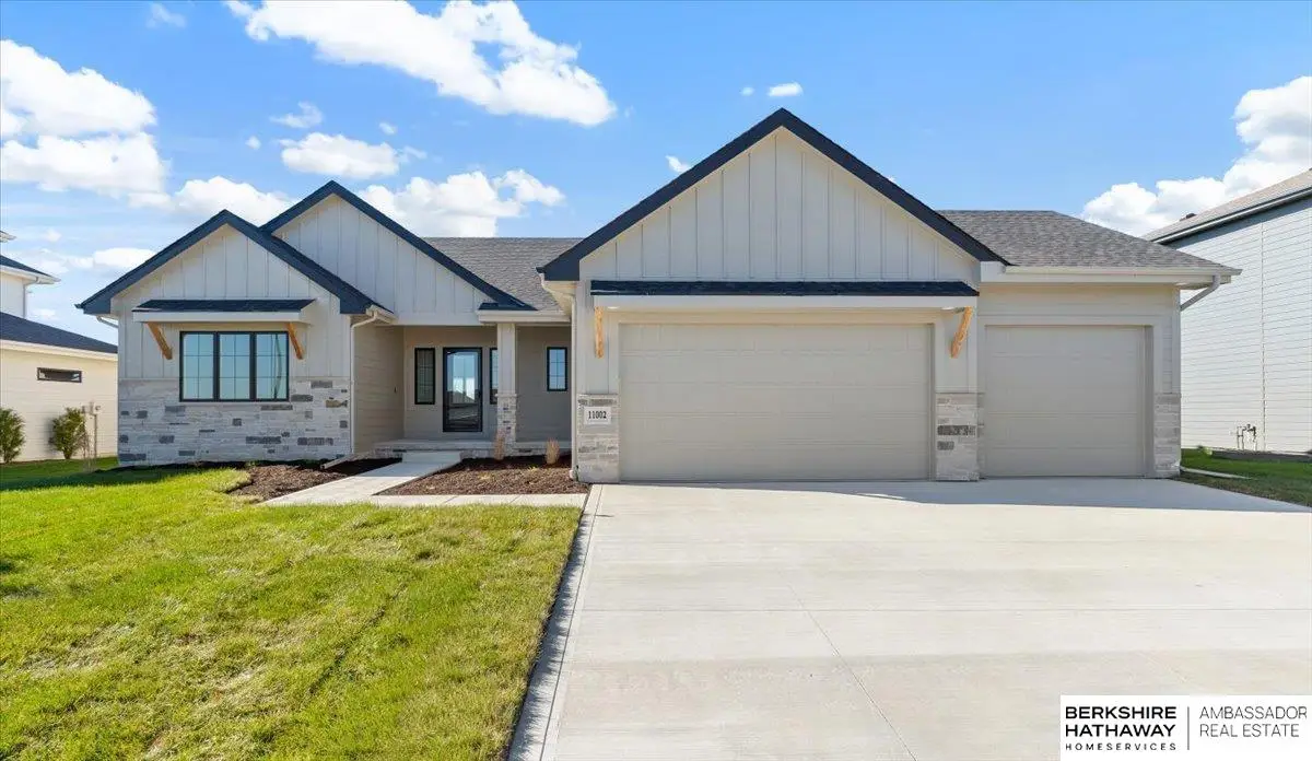 11002 N 171st Street, Bennington, NE 68007 - #1