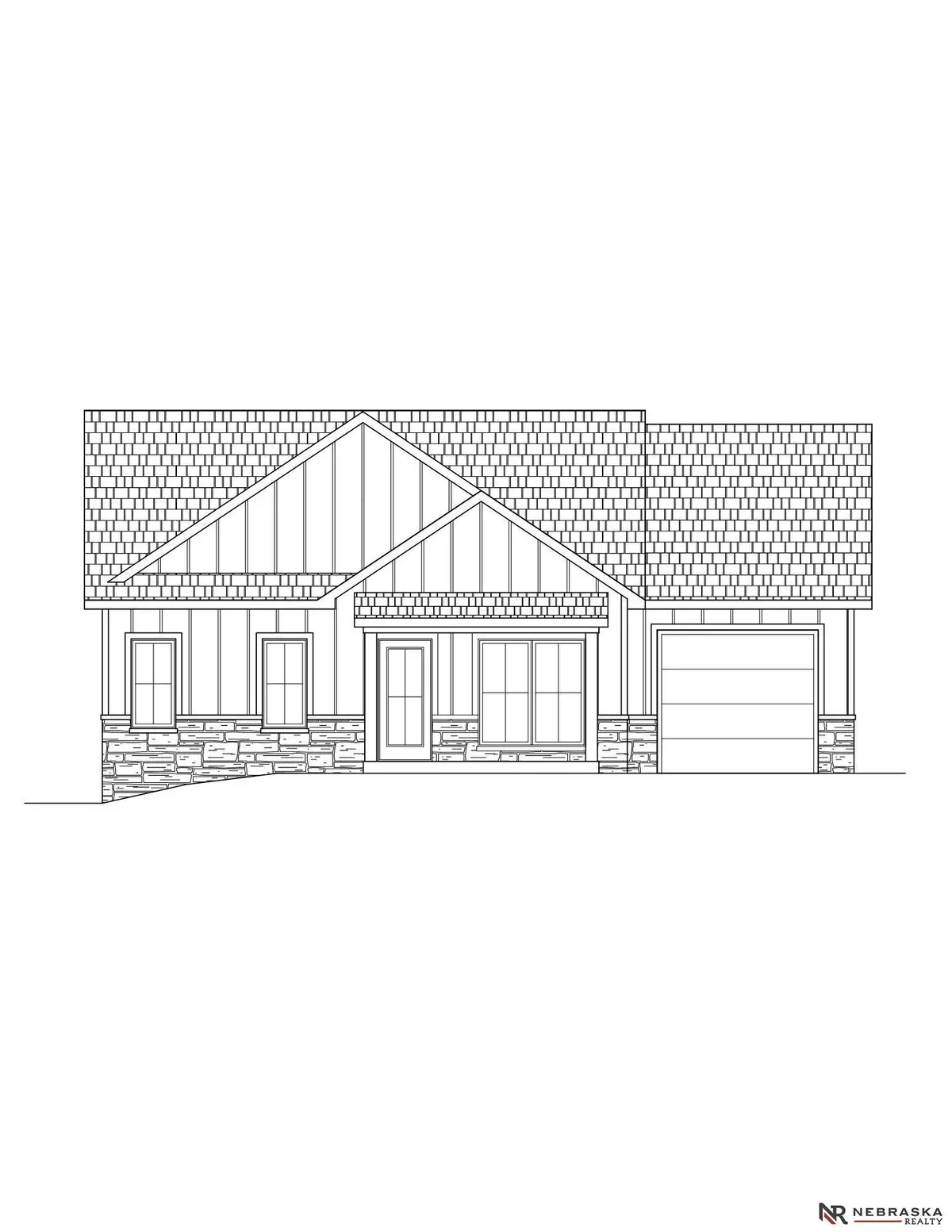 9533 S 87th Street, Lincoln, NE 68526 - #1