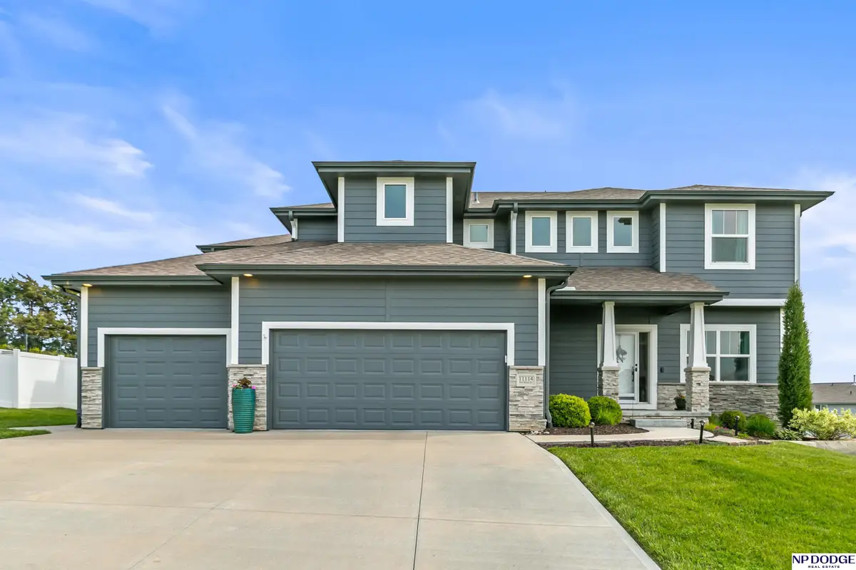 11114 Port Royal Drive, Papillion, NE 68046 - #1