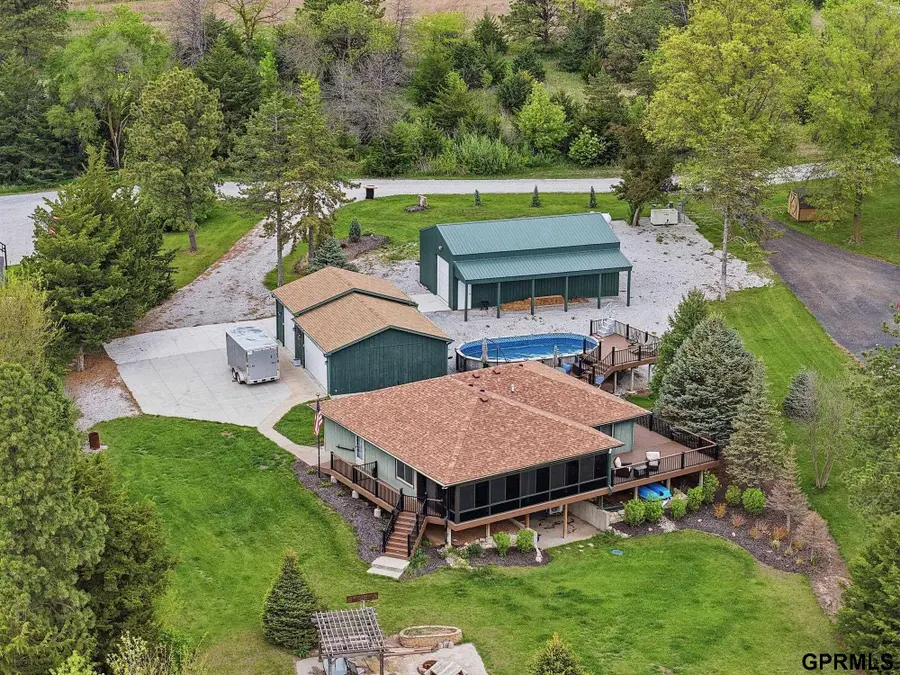 7342 N Lakeside Lane, Adams, NE 68301 - #3