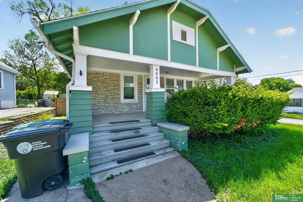 4443 Decatur Street, Omaha, NE 68111 - #1